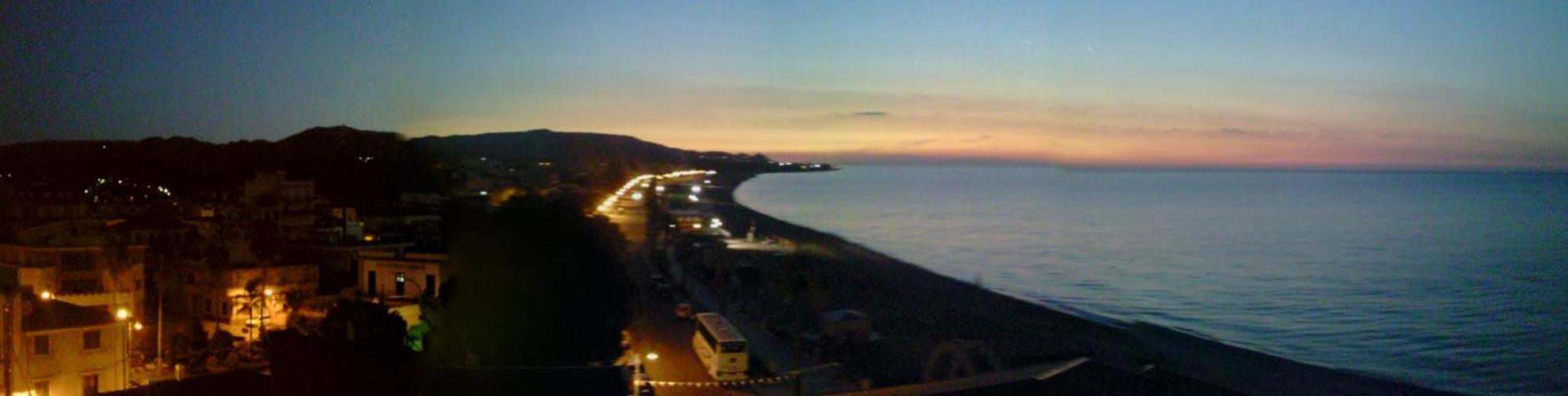 Hotel Ristorante Miramare Marina di Gioiosa Ionica Buitenkant foto
