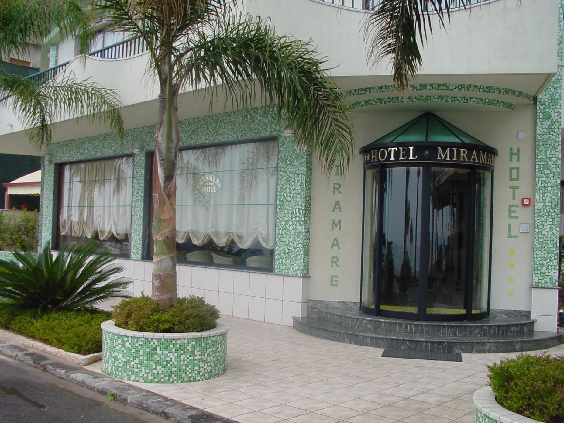 Hotel Ristorante Miramare Marina di Gioiosa Ionica Buitenkant foto