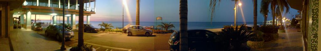 Hotel Ristorante Miramare Marina di Gioiosa Ionica Buitenkant foto