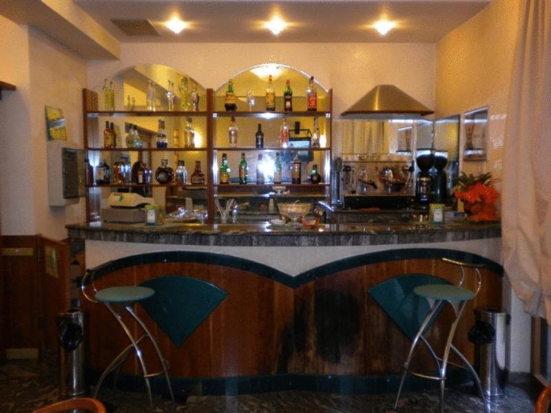 Hotel Ristorante Miramare Marina di Gioiosa Ionica Buitenkant foto