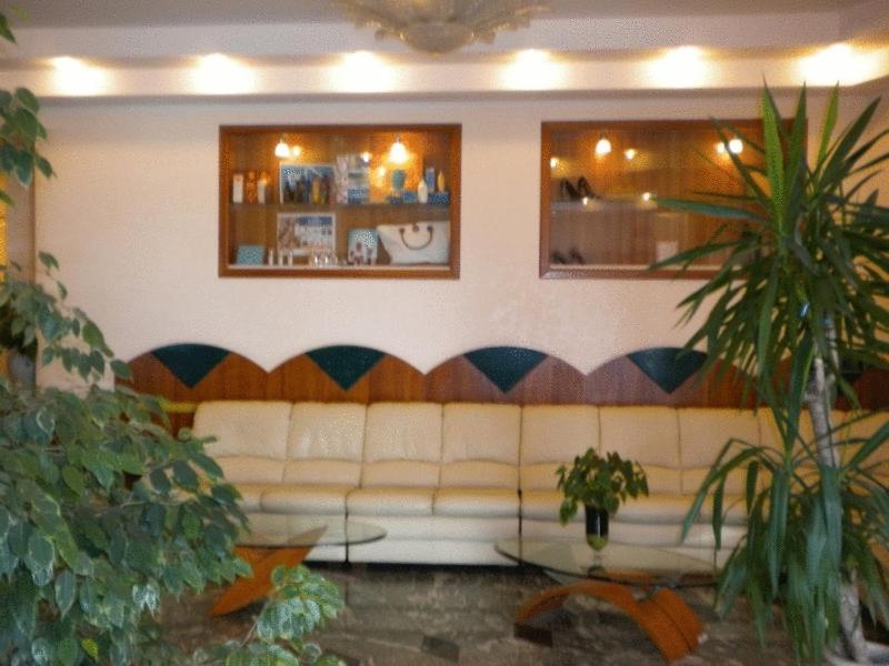 Hotel Ristorante Miramare Marina di Gioiosa Ionica Buitenkant foto