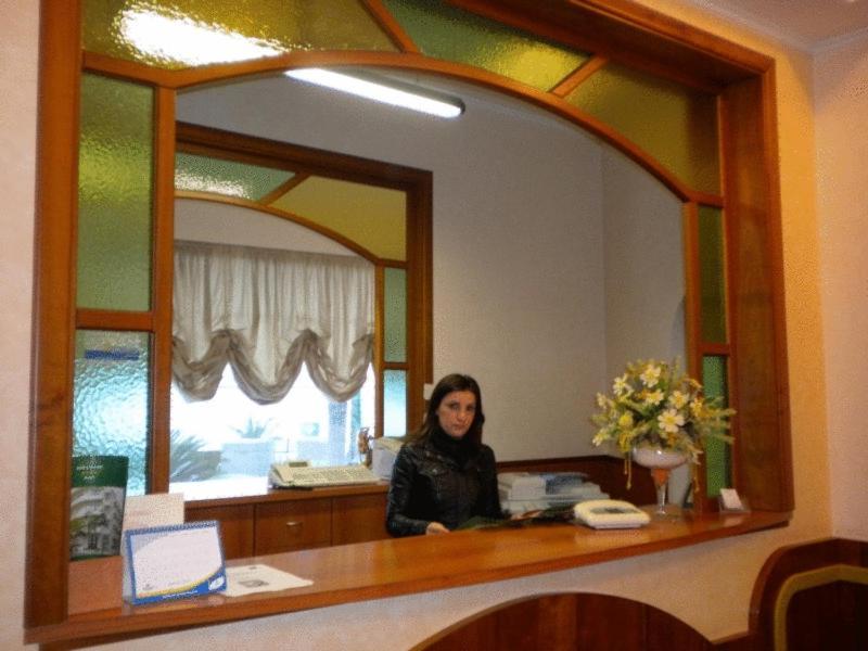 Hotel Ristorante Miramare Marina di Gioiosa Ionica Buitenkant foto