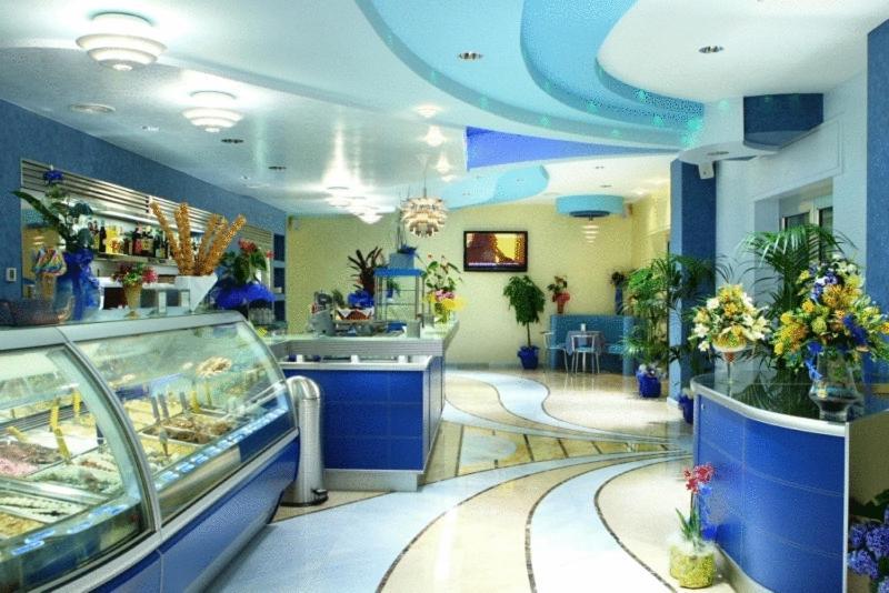 Hotel Ristorante Miramare Marina di Gioiosa Ionica Buitenkant foto