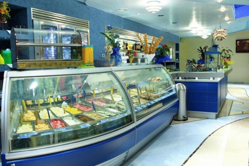 Hotel Ristorante Miramare Marina di Gioiosa Ionica Buitenkant foto