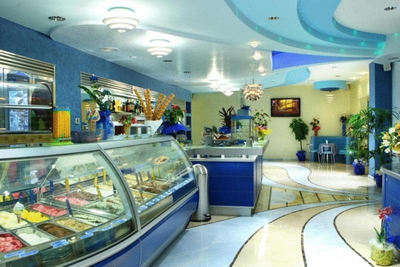 Hotel Ristorante Miramare Marina di Gioiosa Ionica Buitenkant foto
