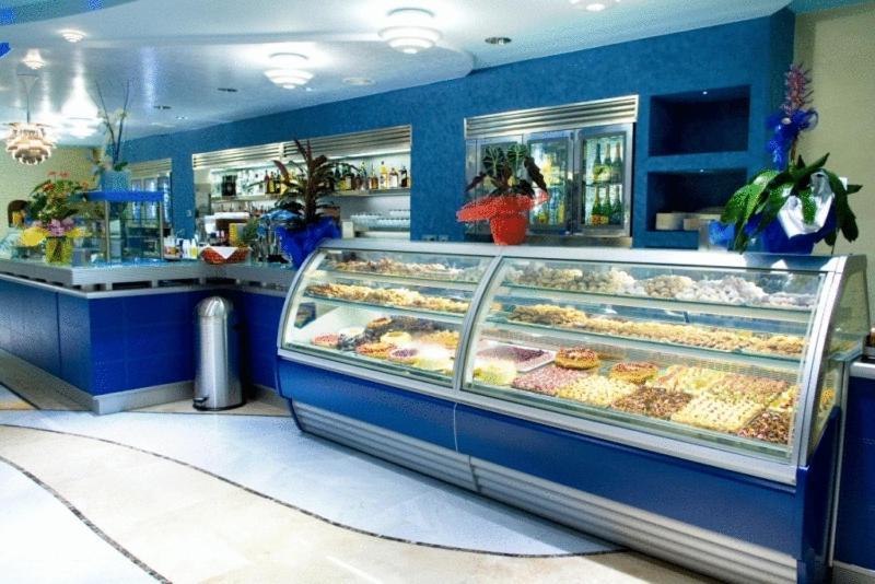 Hotel Ristorante Miramare Marina di Gioiosa Ionica Buitenkant foto